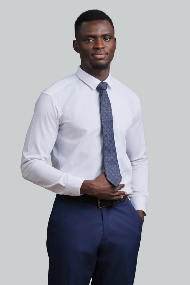 Godfred Kogkane, Communications and Visibility Manager, Ghana